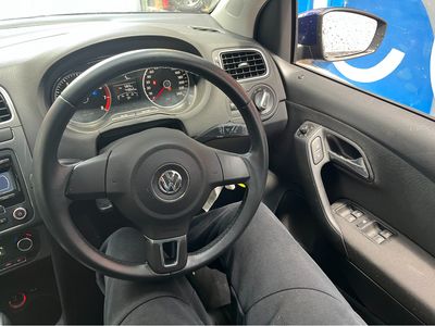 2014 Volkswagen Polo