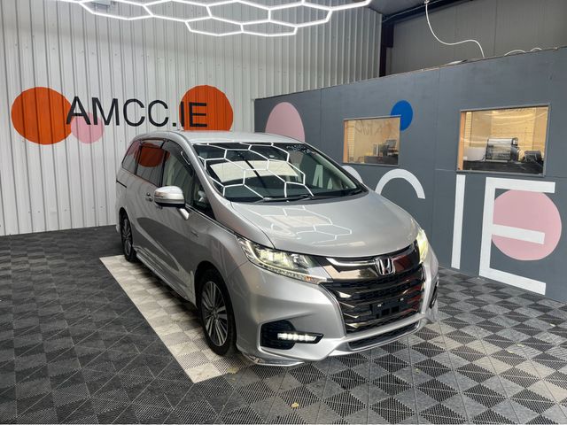 vehicle for sale from The Automatic Motor Car Centre