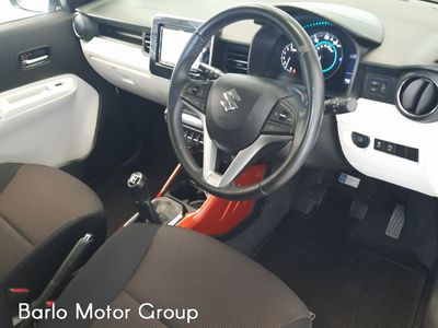 2017 Suzuki Ignis