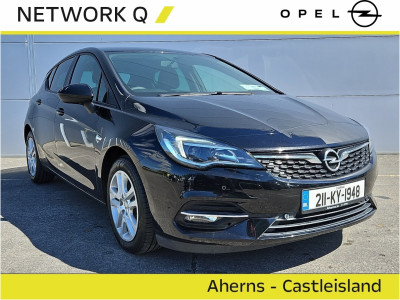 2021 Opel Astra
