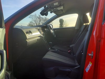 2020 Volkswagen T-Roc