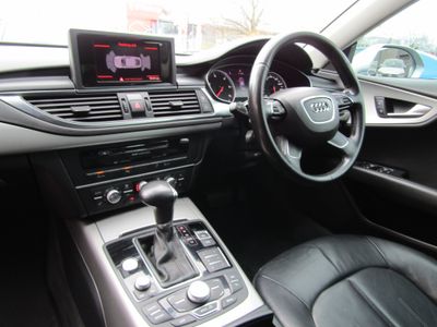 2012 Audi A7