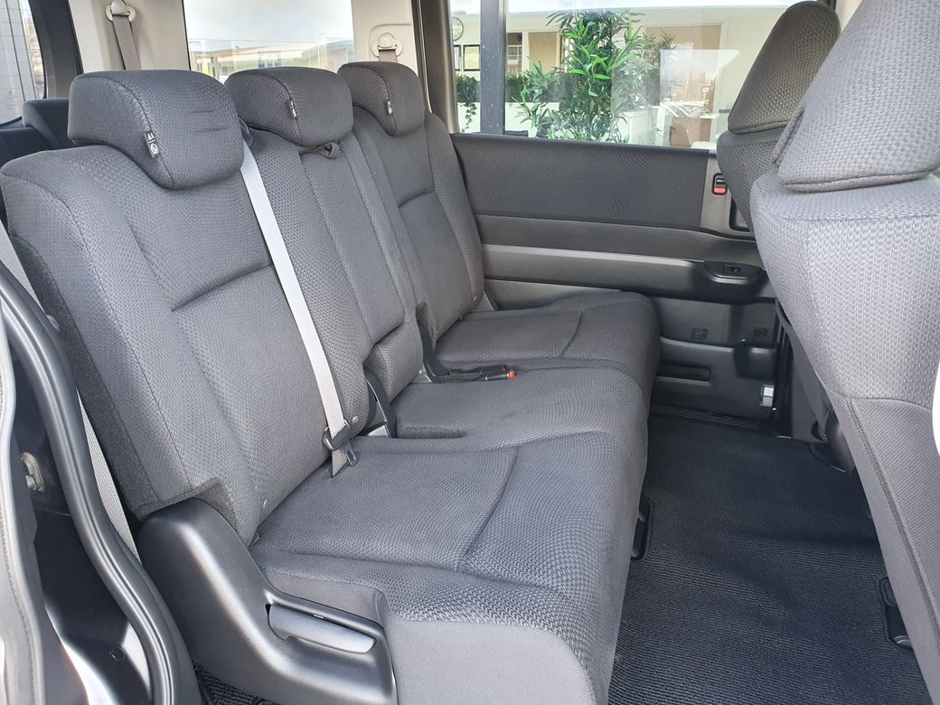 2015 Honda Stepwagon