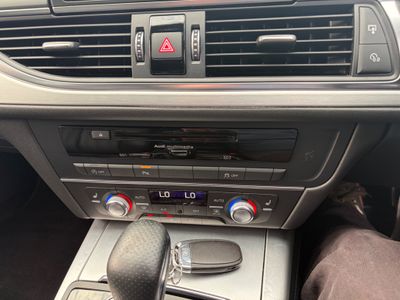 2018 Audi A6