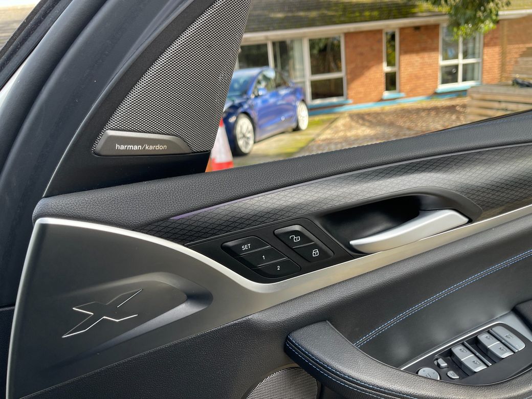 2022 BMW iX3