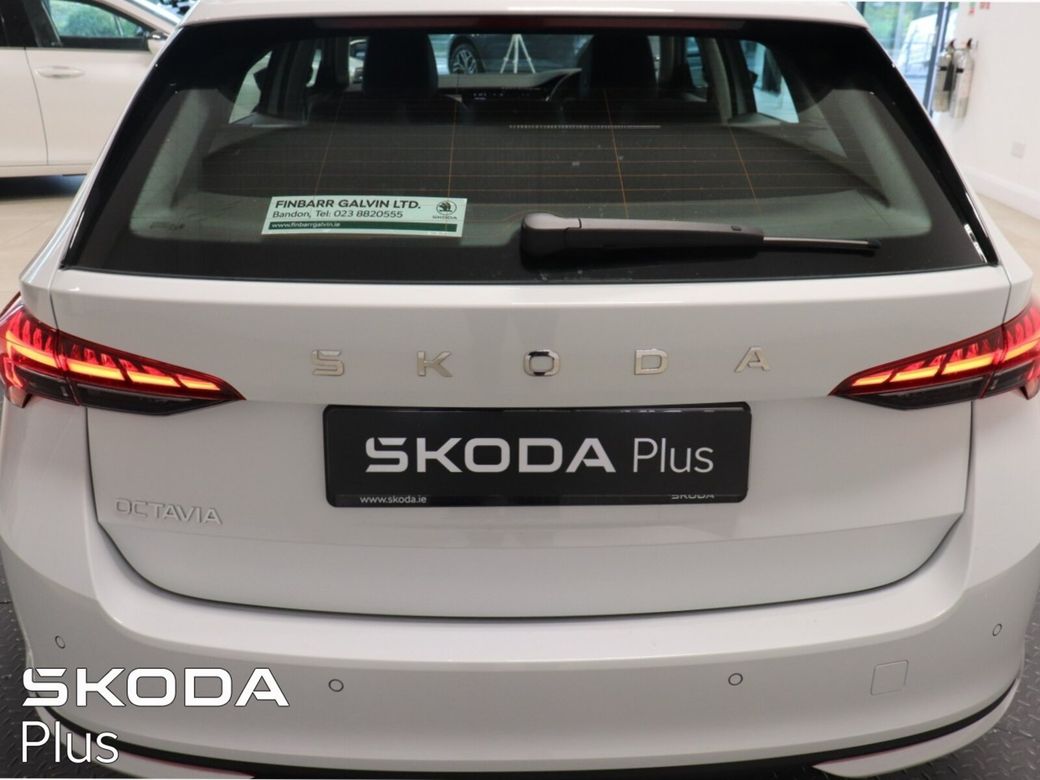2025 Skoda Octavia