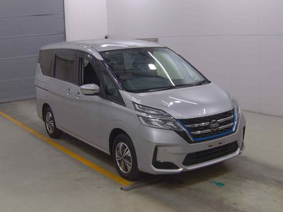 2022 Nissan Serena
