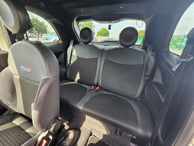 2014 Fiat 500