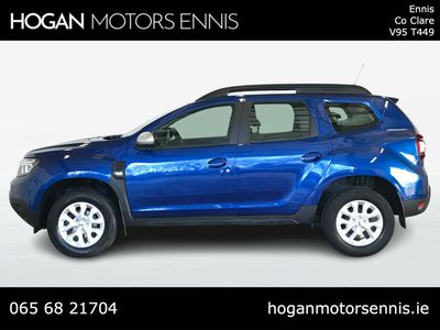 2023 Dacia Duster