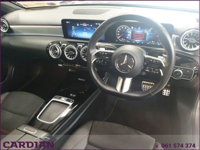 2024 Mercedes-Benz A Class