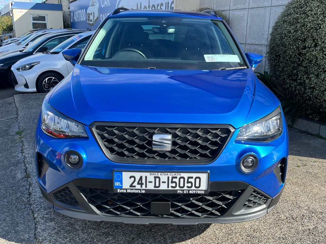 2024 SEAT Arona