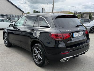 2022 Mercedes-Benz GLC Class