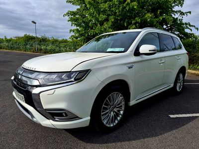 2018 Mitsubishi Outlander