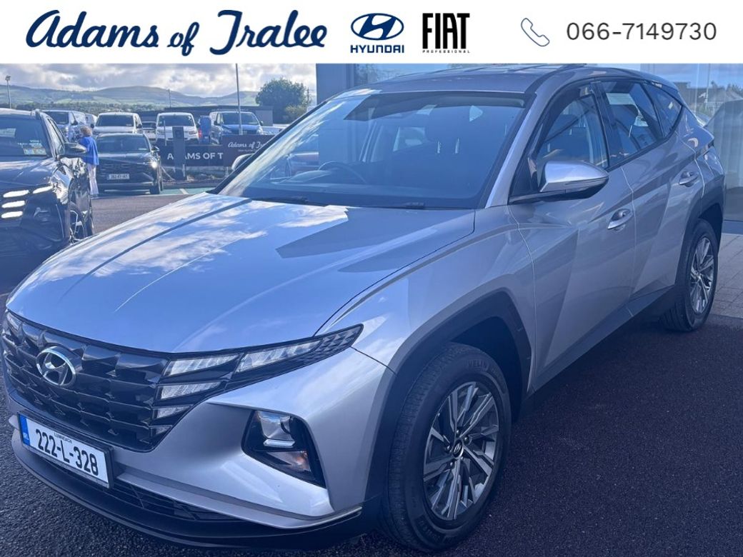 2022 Hyundai Tucson