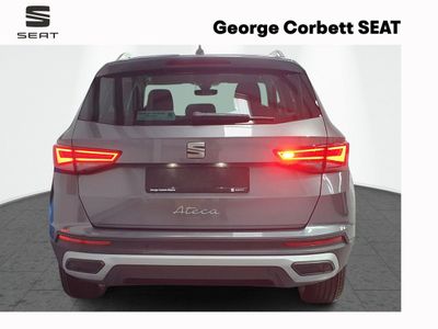 2026 SEAT Ateca