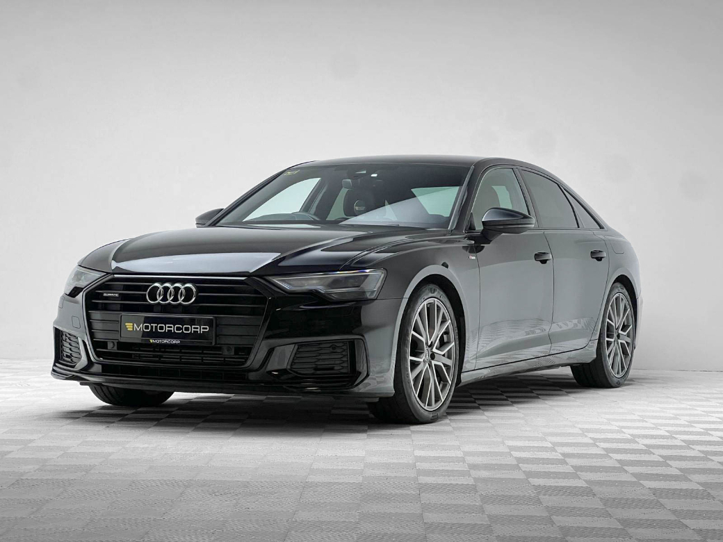 2023 Audi A6