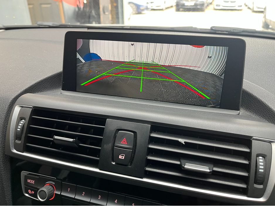 2016 BMW 1 Series