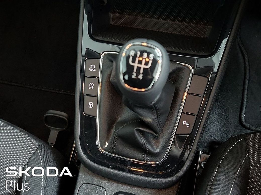 2026 Skoda Fabia