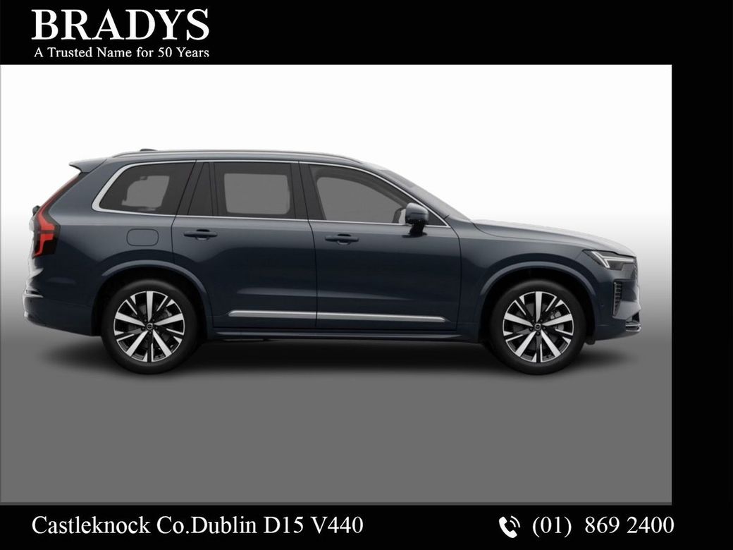 2026 Volvo XC90