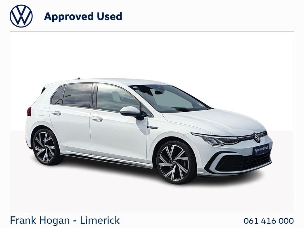 2023 Volkswagen Golf