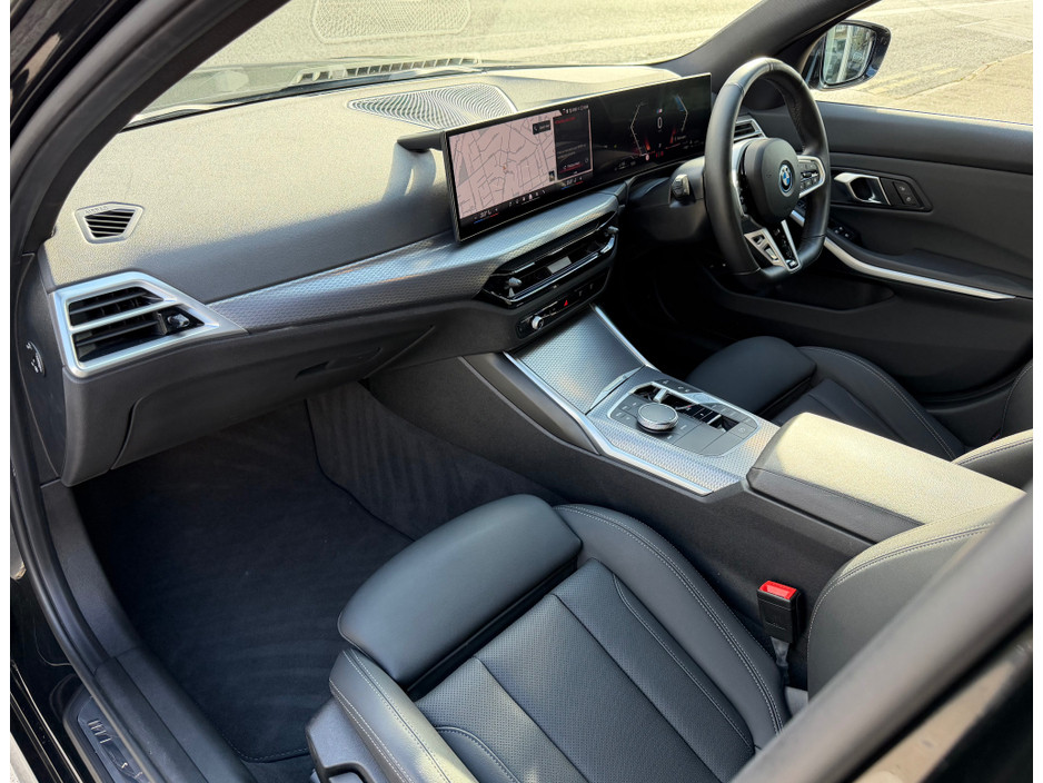 2025 BMW 3 Series