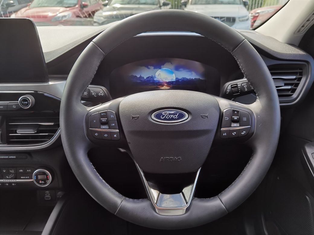 2023 Ford Kuga