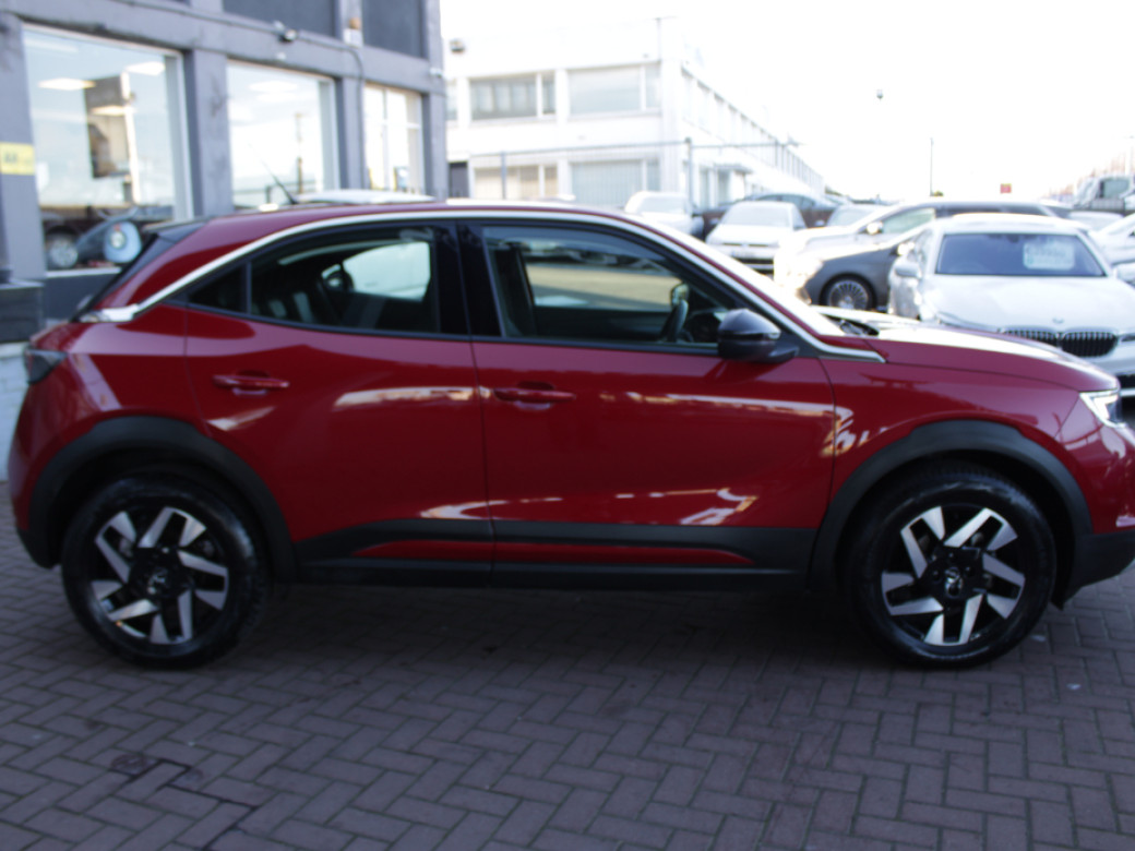 2022 Opel Mokka