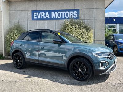 2024 Volkswagen T-Roc