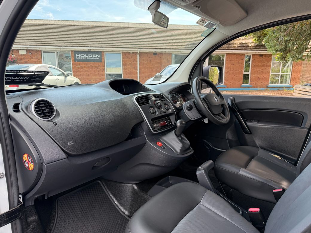 2020 Renault Kangoo