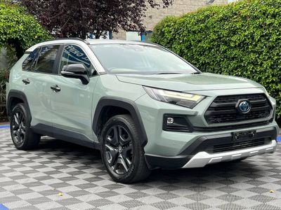 2022 Toyota Rav4