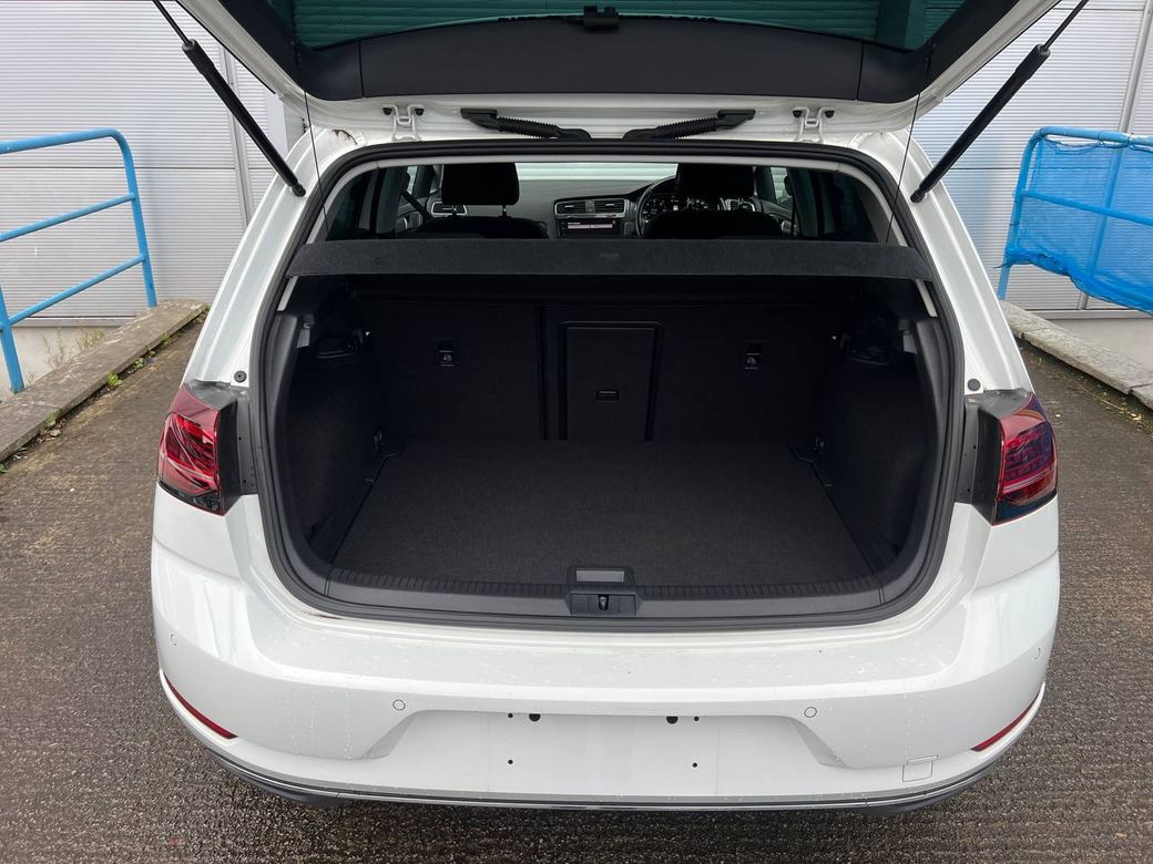 2020 Volkswagen Golf