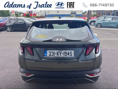 2023 Hyundai Tucson