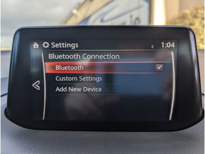 2019 Mazda Axela