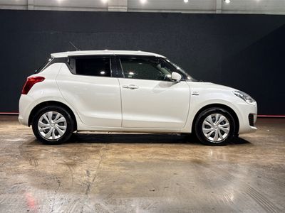 2020 Suzuki Swift
