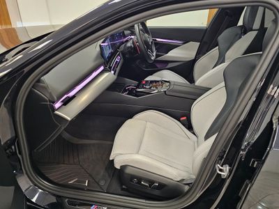 2024 BMW M5