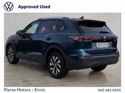 2026 Volkswagen Tiguan