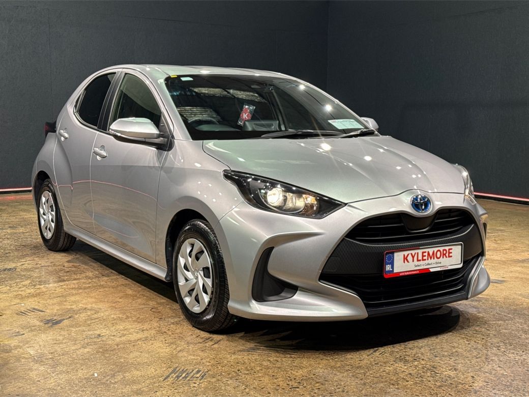 2023 Toyota Yaris