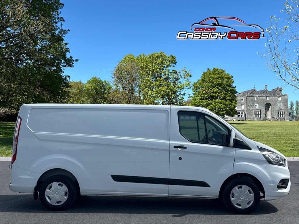 2021 Ford Transit