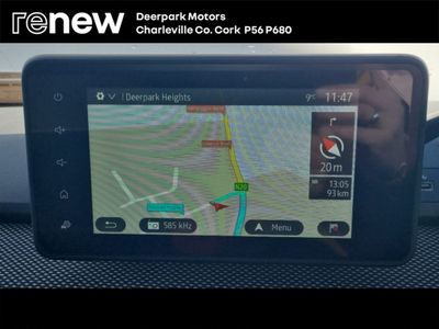 2024 Dacia Sandero Stepway