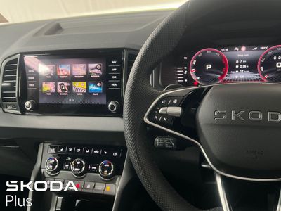2026 Skoda Karoq