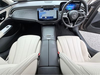 2025 Mercedes-Benz E Class