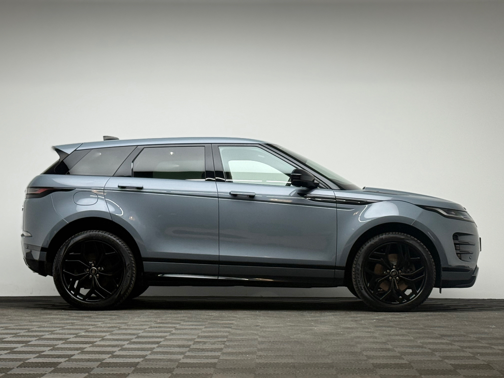 2022 Land Rover Range Rover Evoque