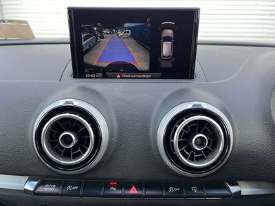 2017 Audi A3