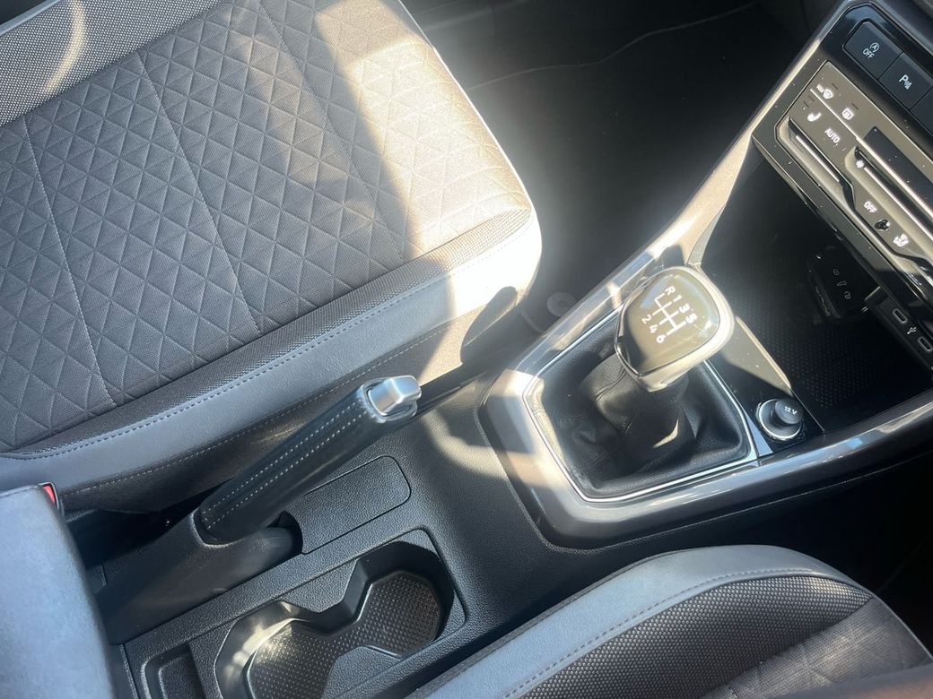 2023 Volkswagen T-Cross