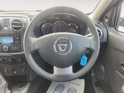 2015 Dacia Sandero Stepway