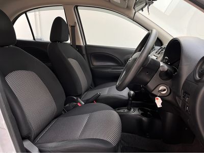 2019 Nissan March