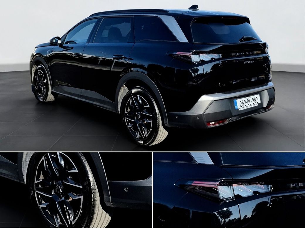 2025 Peugeot 5008