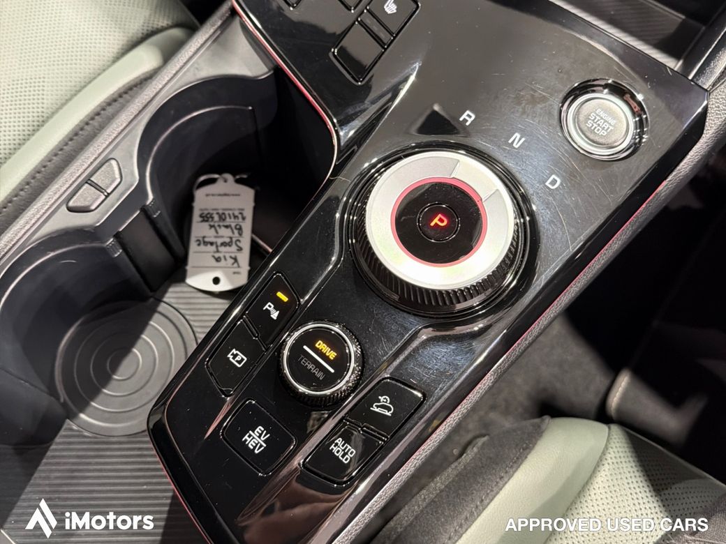 2025 Kia Sportage