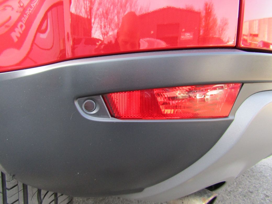 2017 Land Rover Range Rover Evoque