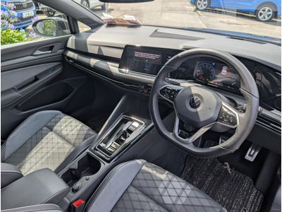 2021 Volkswagen Golf